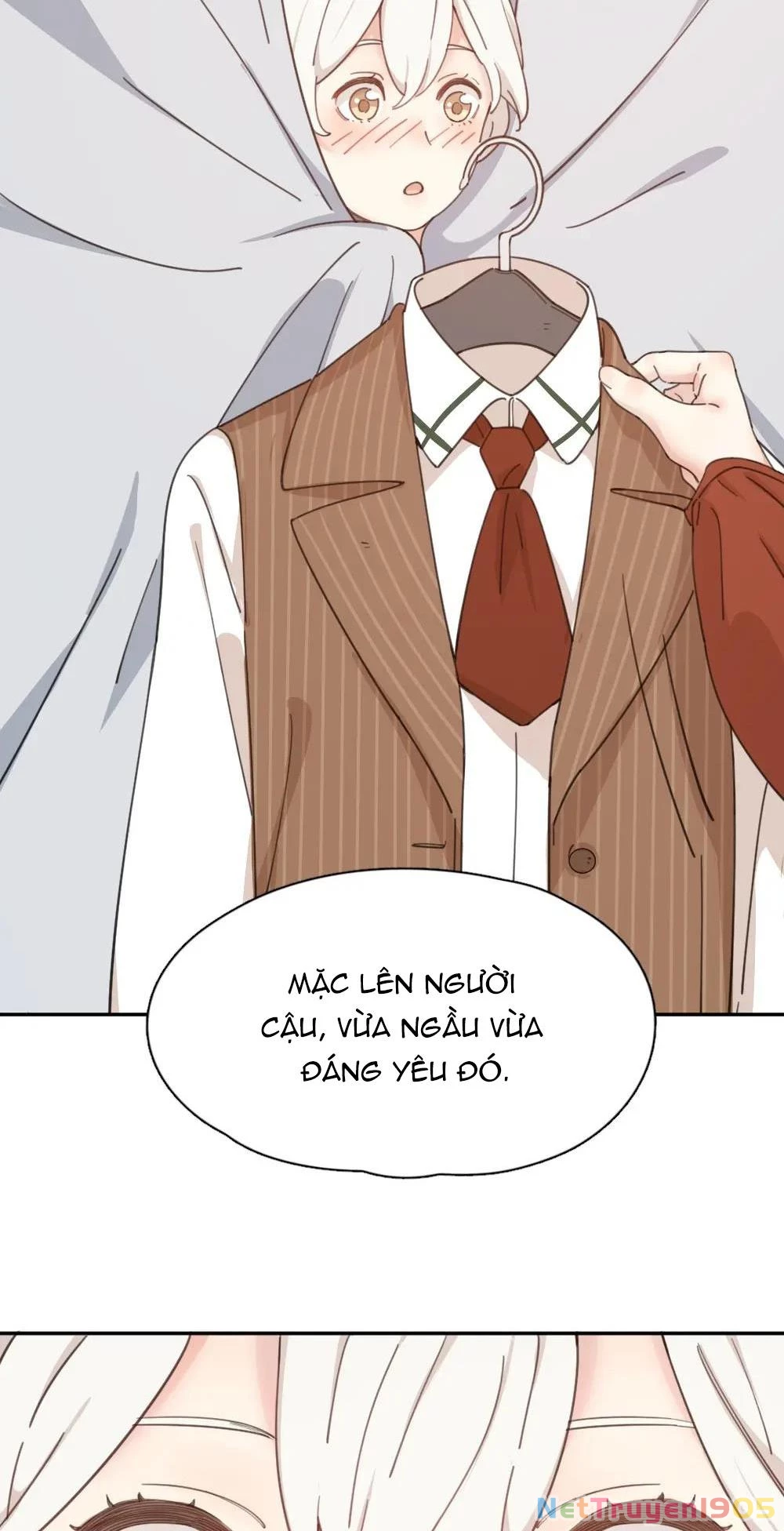 Giờ nay cô ấy cũng rất dễ thương Chapter 24 - Trang 28