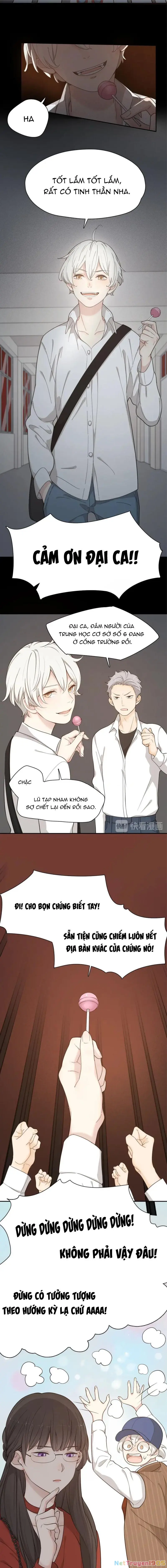 Giờ nay cô ấy cũng rất dễ thương Chapter 26 - Trang 3