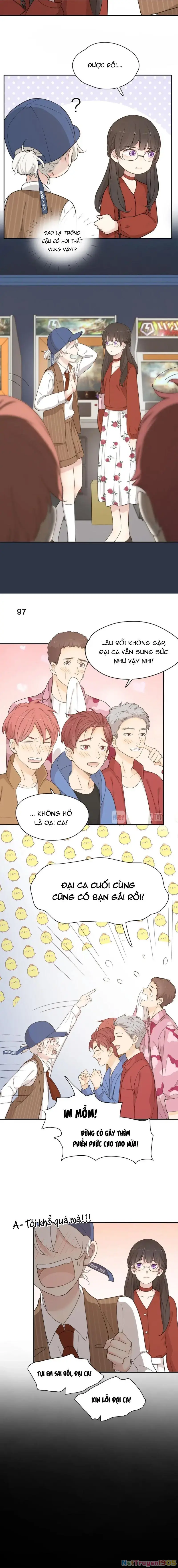 Giờ nay cô ấy cũng rất dễ thương Chapter 26 - Trang 4