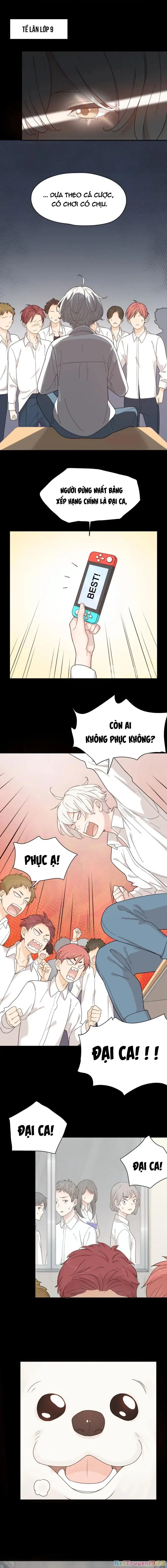 Giờ nay cô ấy cũng rất dễ thương Chapter 26 - Trang 5