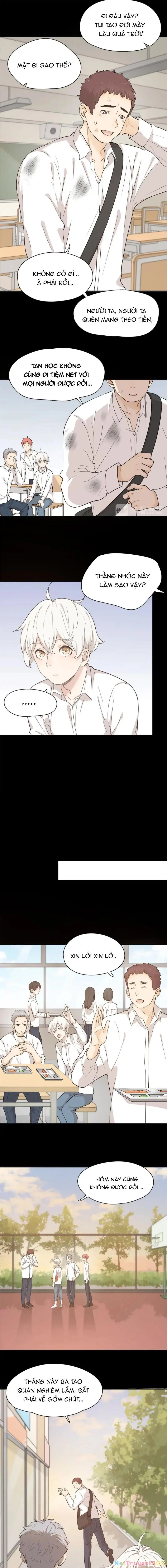 Giờ nay cô ấy cũng rất dễ thương Chapter 26 - Trang 7