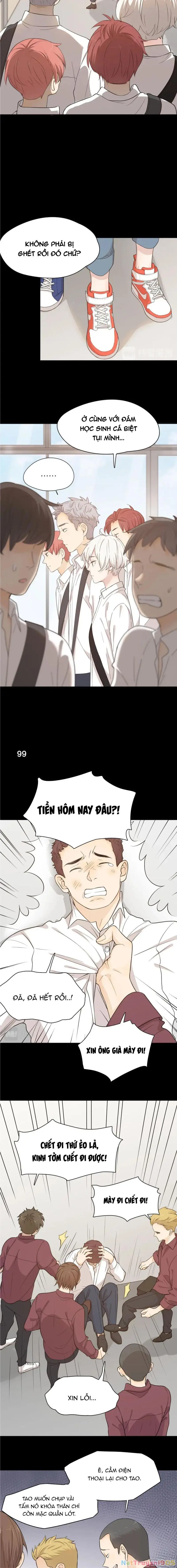 Giờ nay cô ấy cũng rất dễ thương Chapter 26 - Trang 8