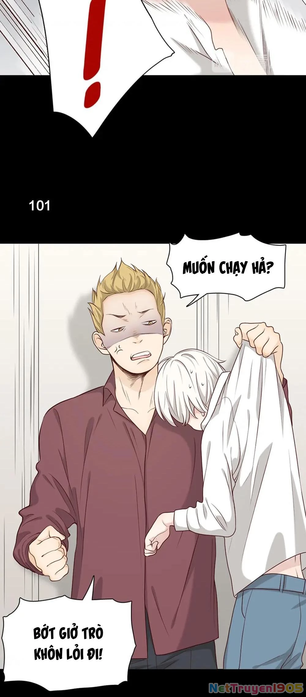 Giờ nay cô ấy cũng rất dễ thương Chapter 27 - Trang 11