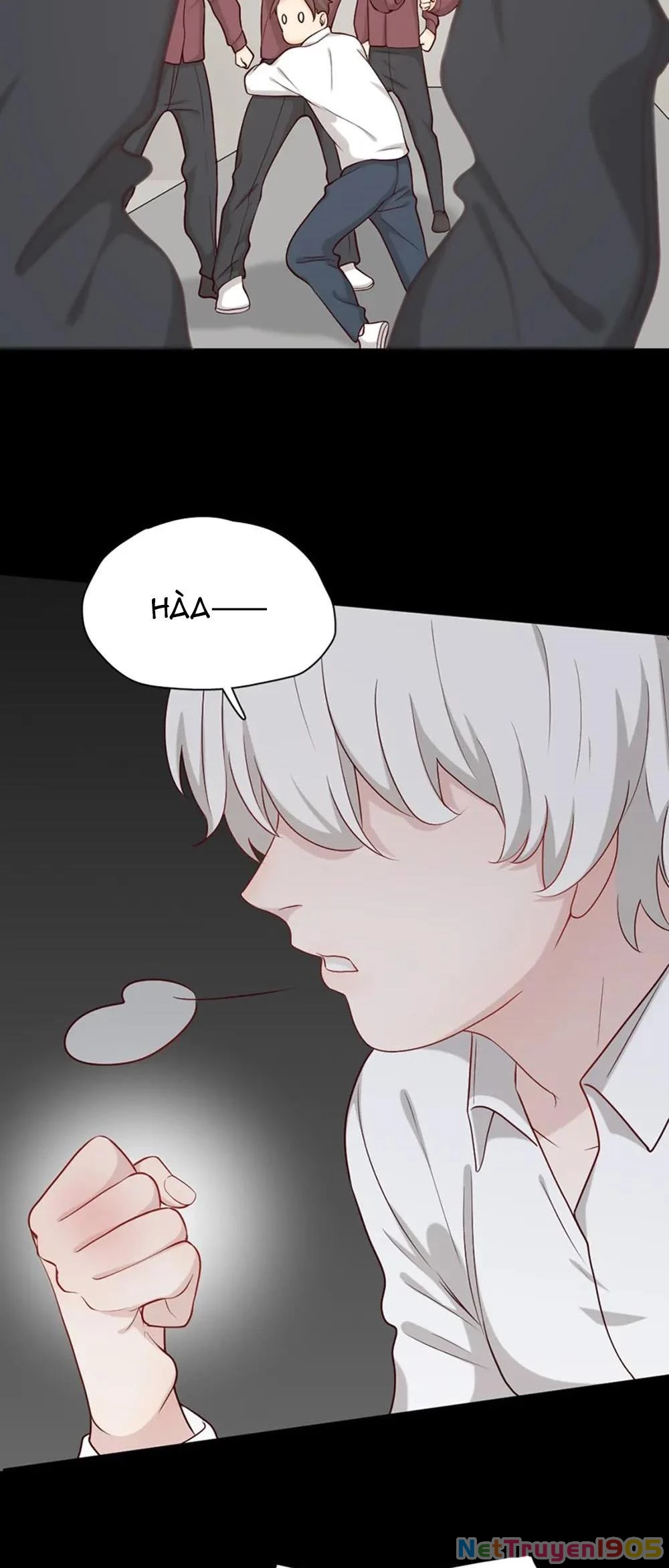 Giờ nay cô ấy cũng rất dễ thương Chapter 27 - Trang 15
