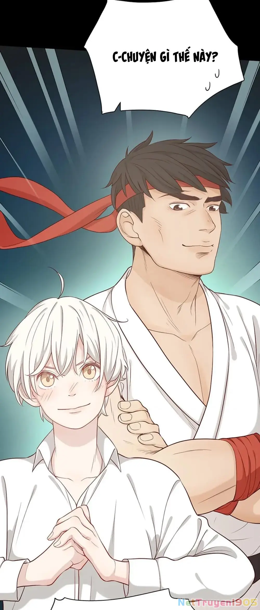 Giờ nay cô ấy cũng rất dễ thương Chapter 27 - Trang 16