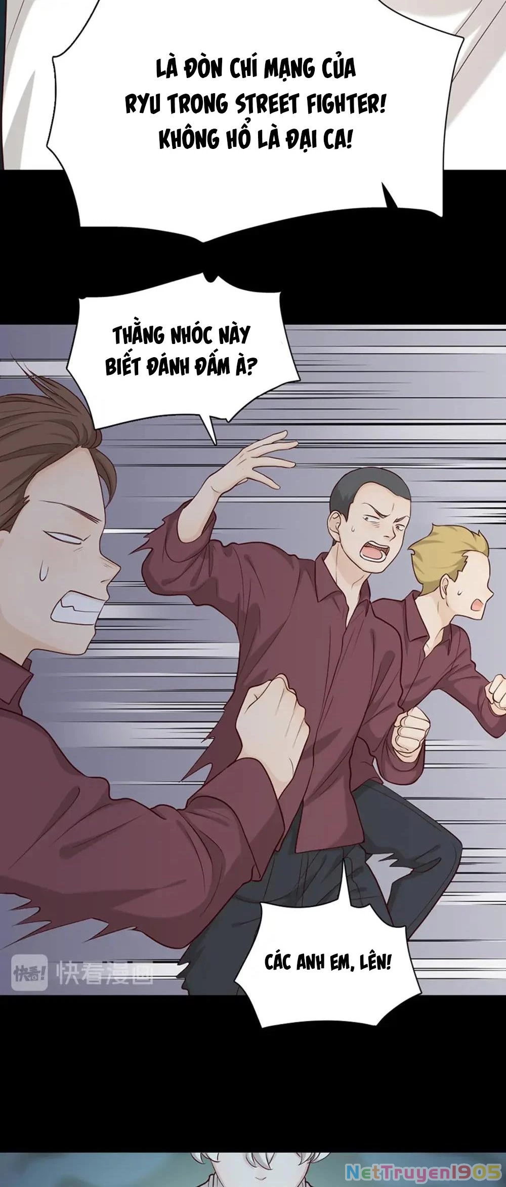 Giờ nay cô ấy cũng rất dễ thương Chapter 27 - Trang 17