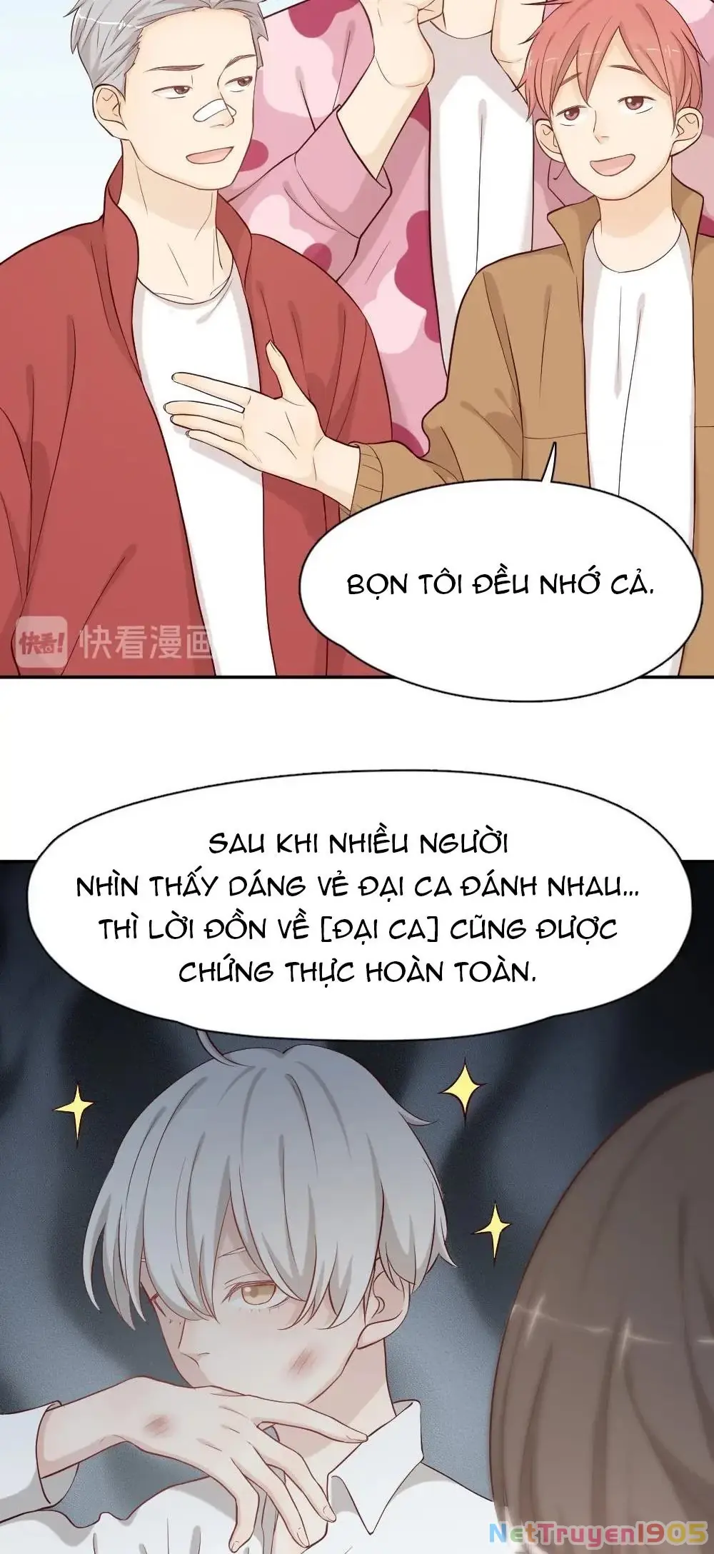 Giờ nay cô ấy cũng rất dễ thương Chapter 27 - Trang 21
