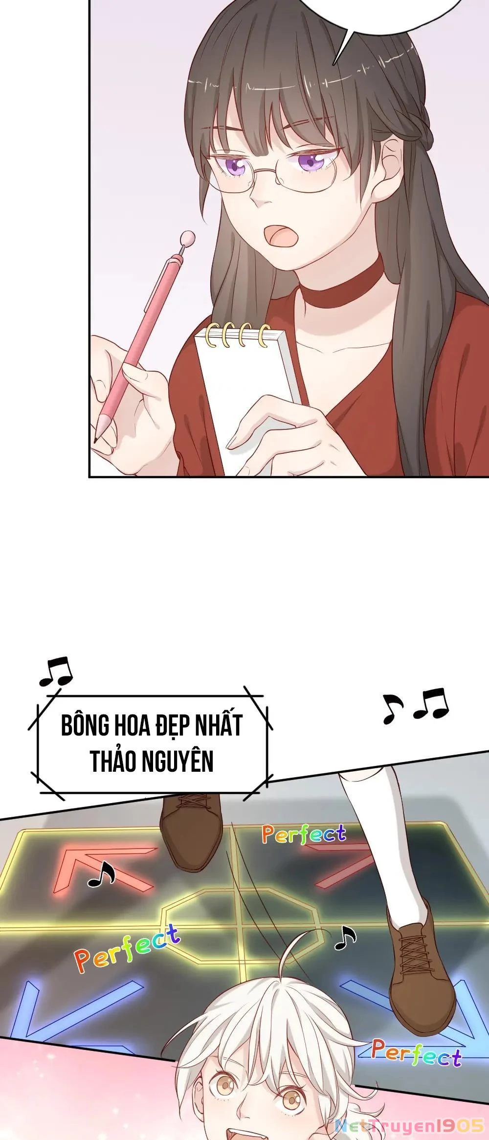 Giờ nay cô ấy cũng rất dễ thương Chapter 27 - Trang 26