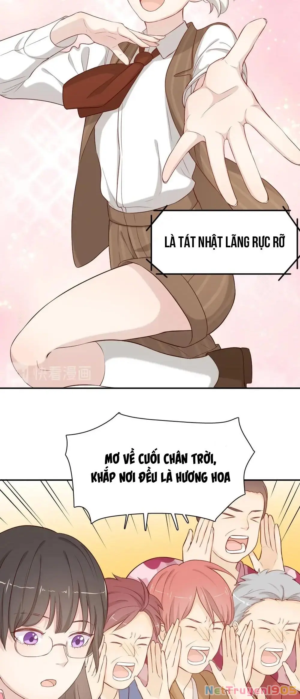 Giờ nay cô ấy cũng rất dễ thương Chapter 27 - Trang 27