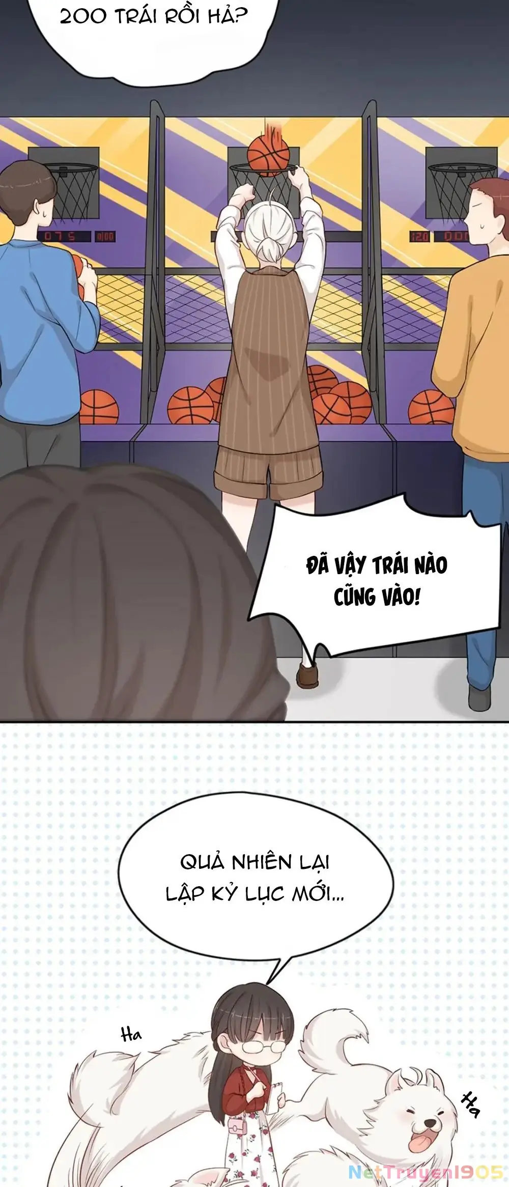Giờ nay cô ấy cũng rất dễ thương Chapter 27 - Trang 29