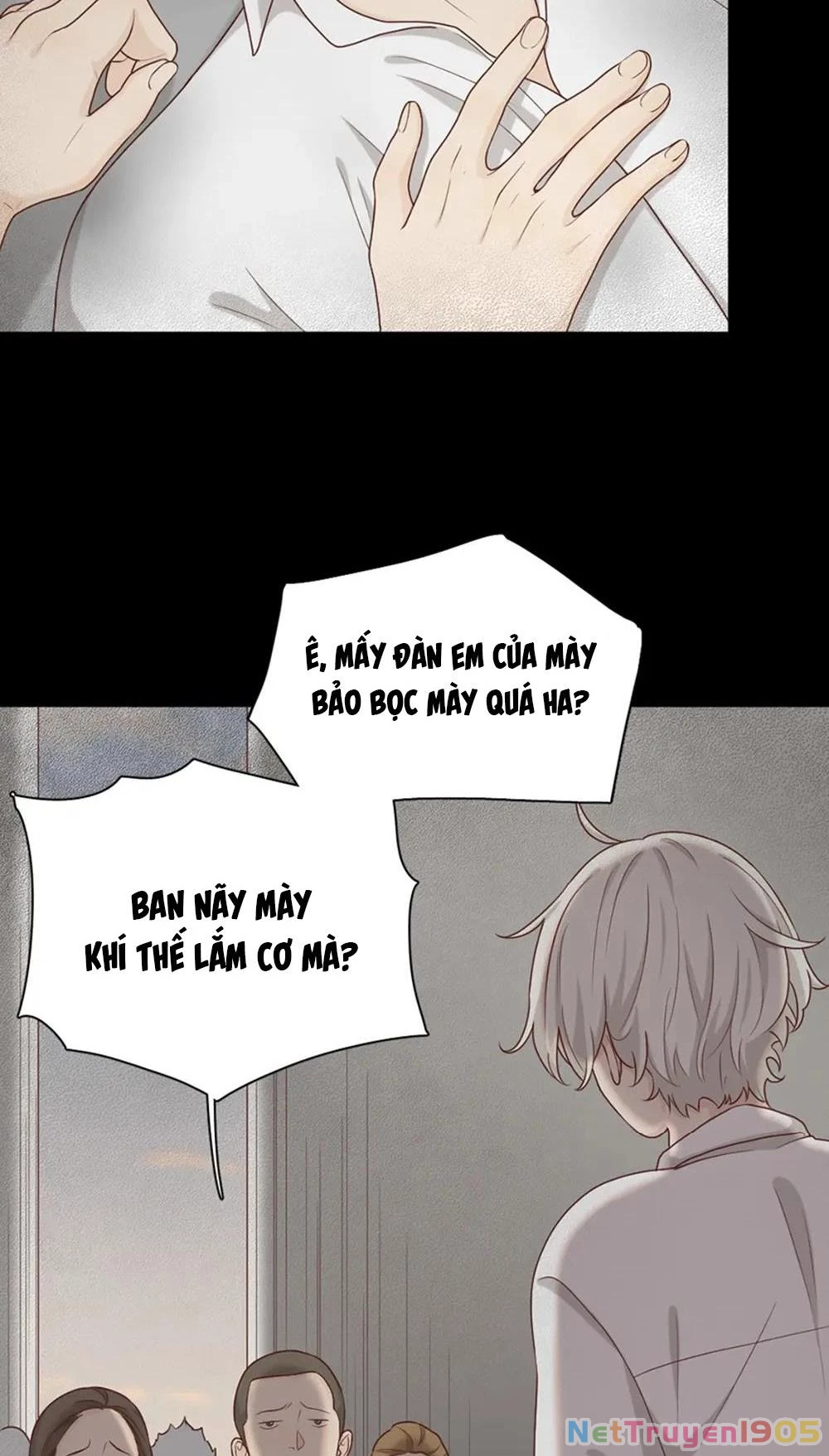 Giờ nay cô ấy cũng rất dễ thương Chapter 27 - Trang 3