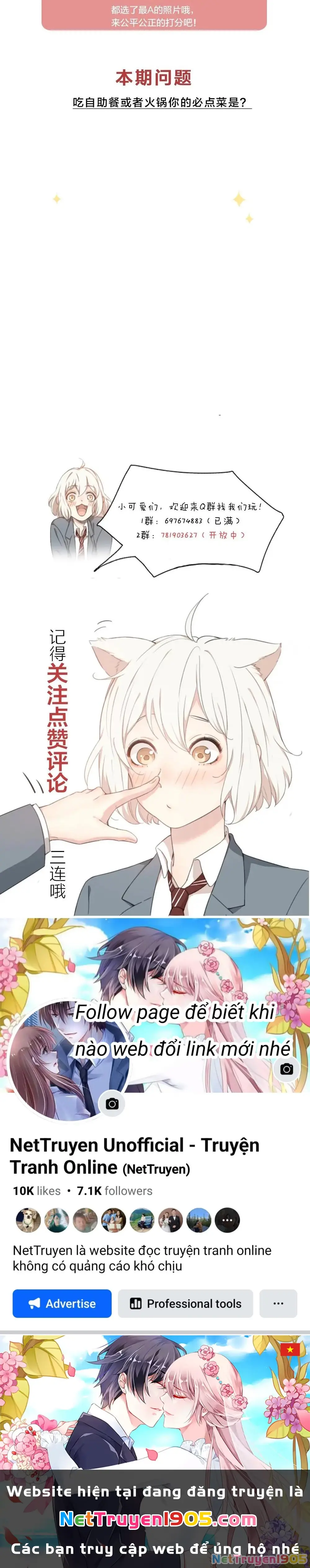 Giờ nay cô ấy cũng rất dễ thương Chapter 27 - Trang 37