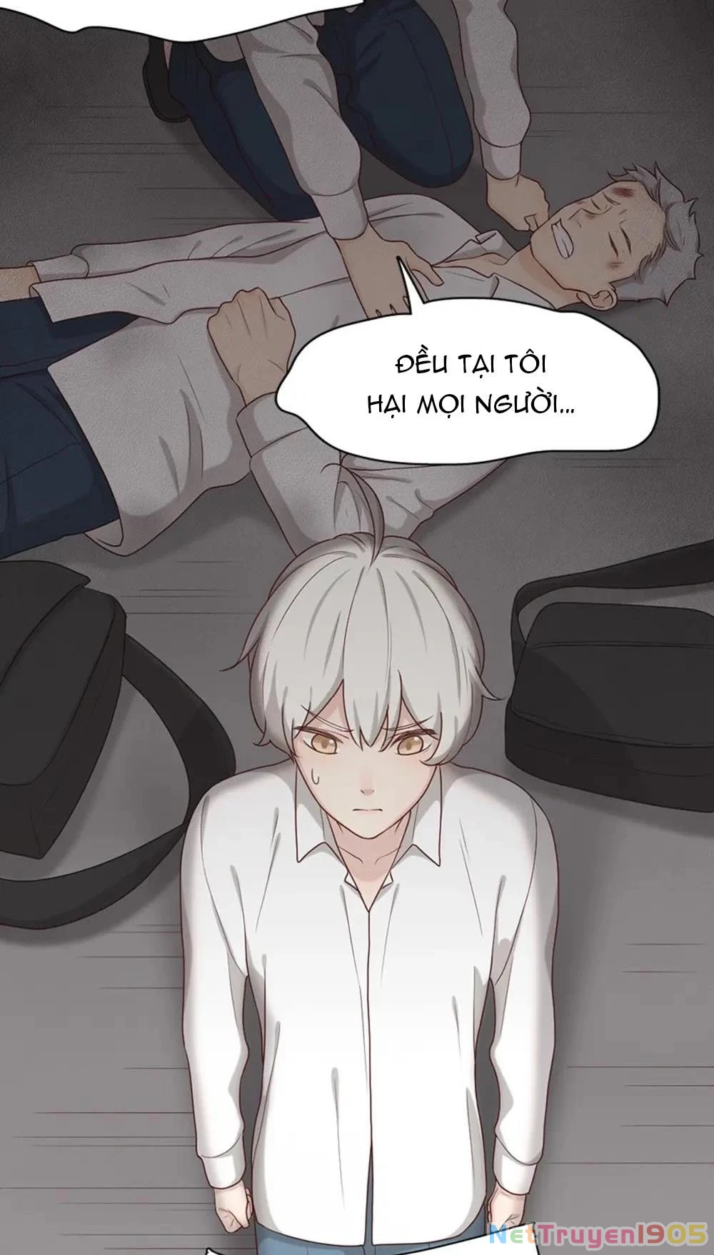 Giờ nay cô ấy cũng rất dễ thương Chapter 27 - Trang 5