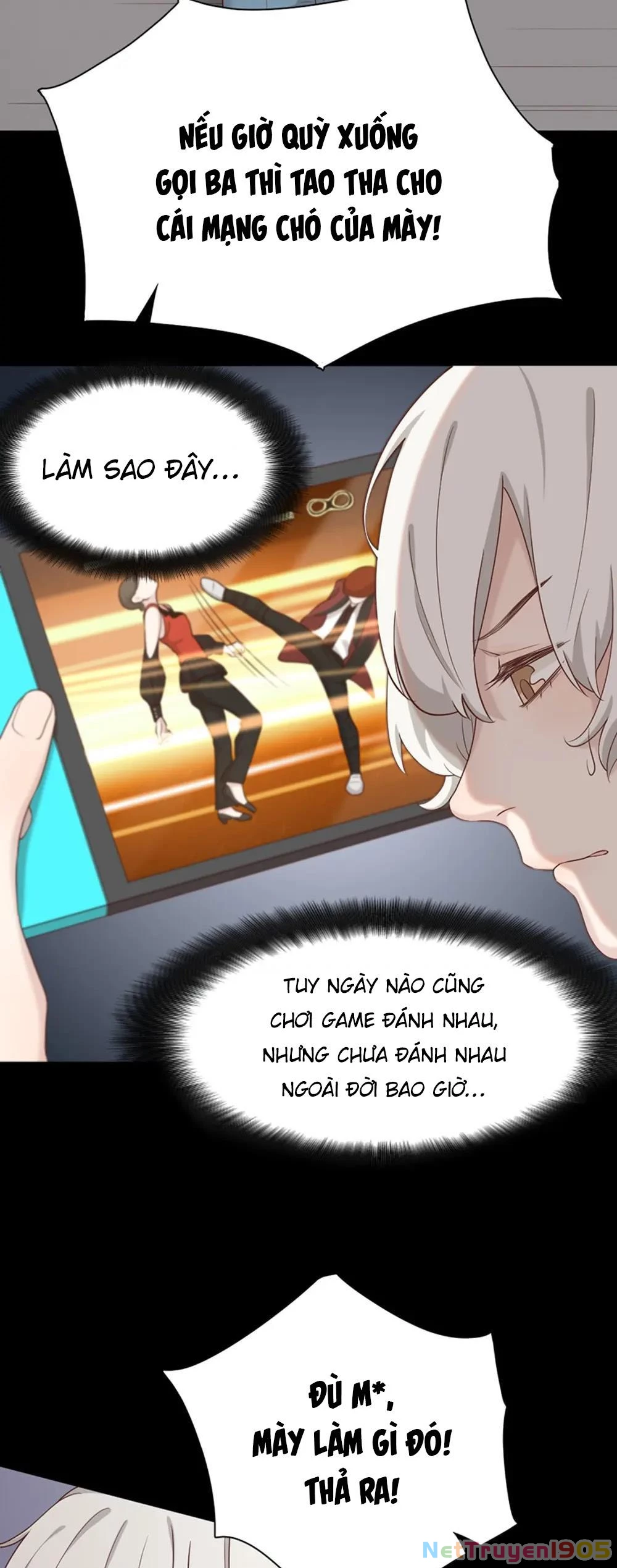 Giờ nay cô ấy cũng rất dễ thương Chapter 27 - Trang 6