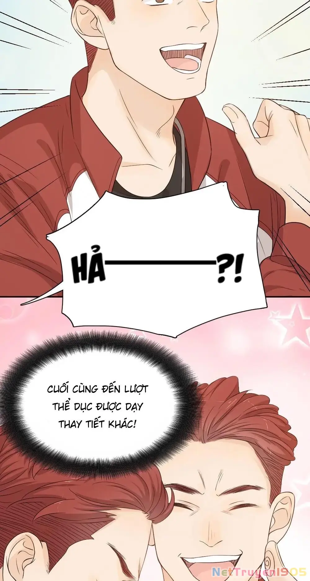 Giờ nay cô ấy cũng rất dễ thương Chapter 28 - Trang 10