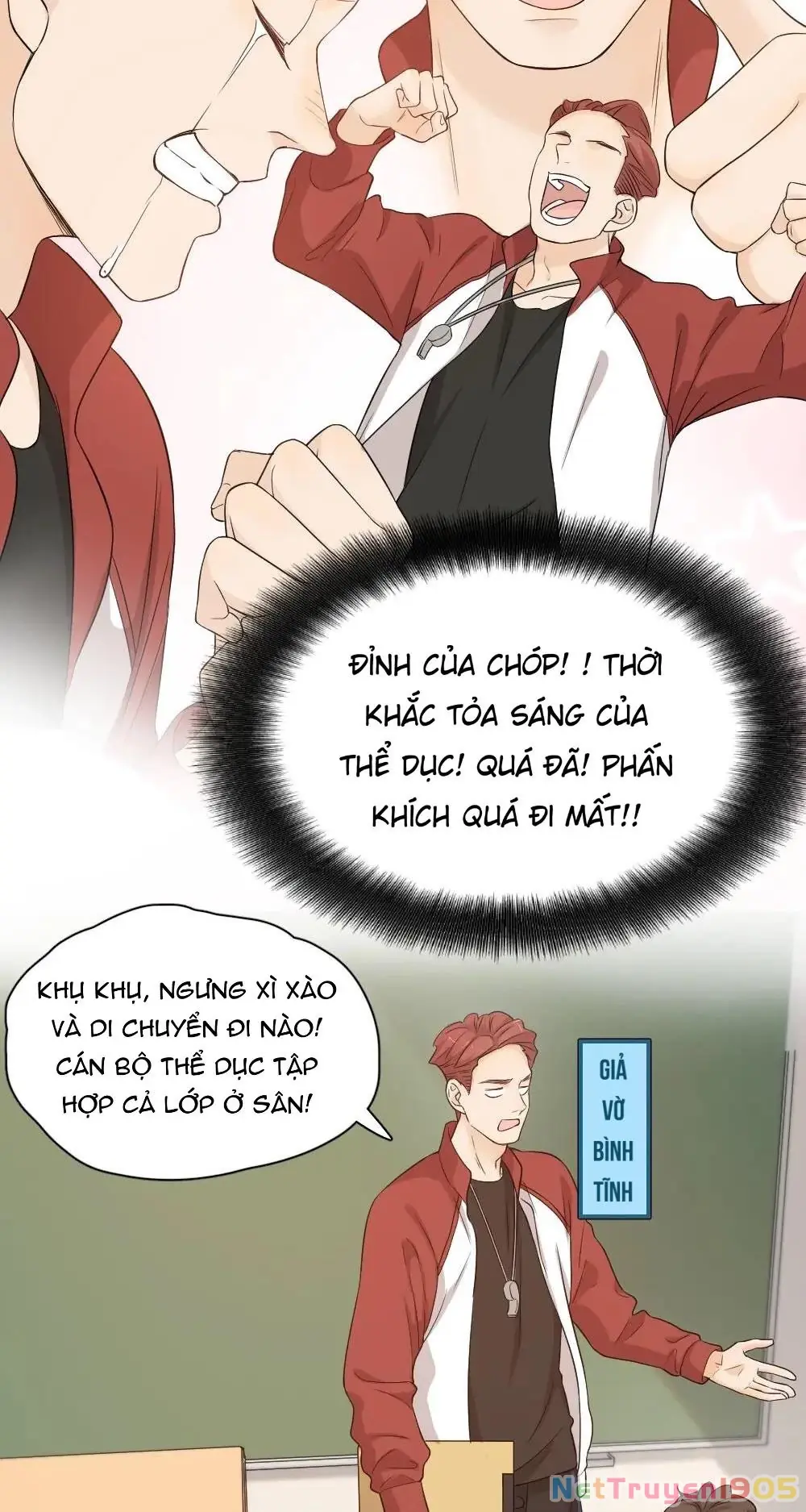 Giờ nay cô ấy cũng rất dễ thương Chapter 28 - Trang 11