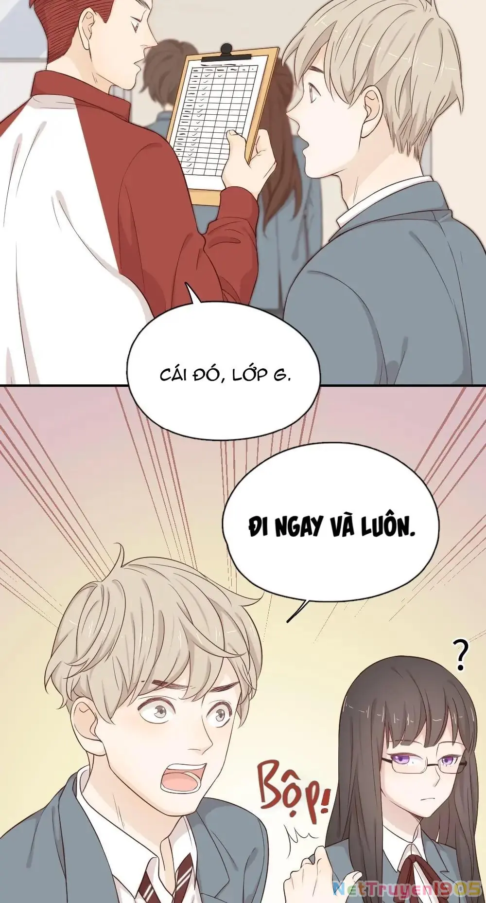Giờ nay cô ấy cũng rất dễ thương Chapter 28 - Trang 14