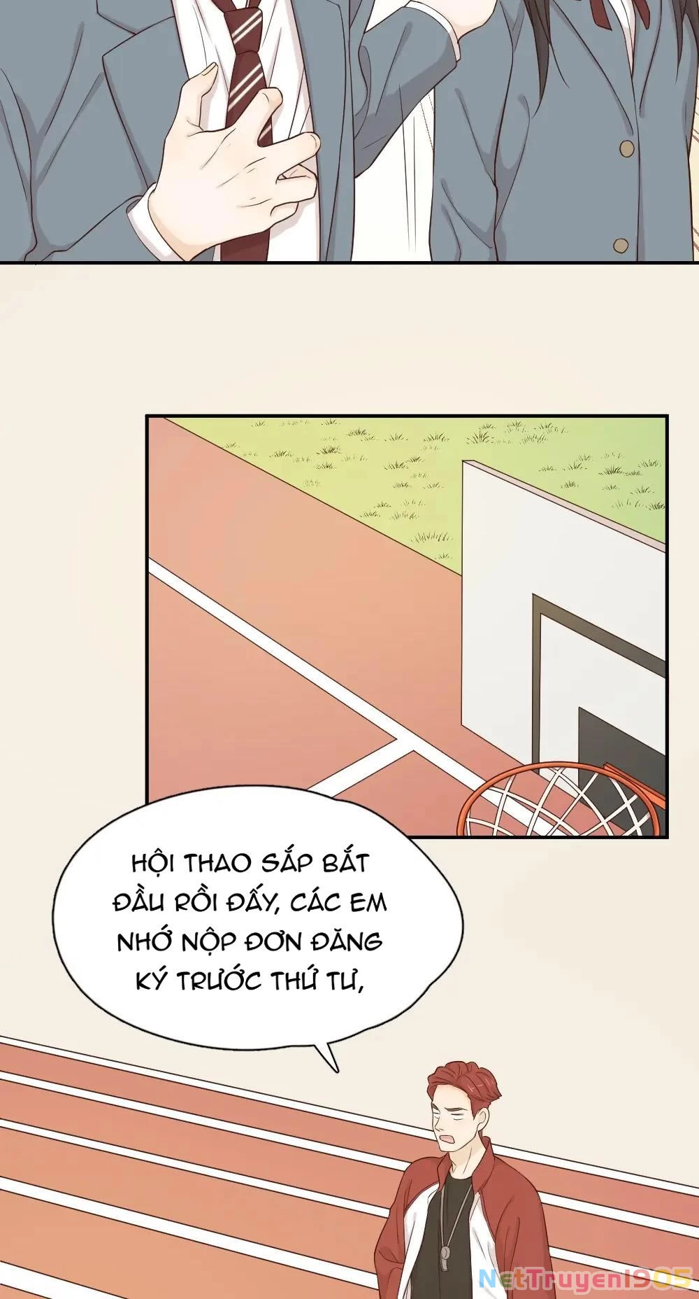 Giờ nay cô ấy cũng rất dễ thương Chapter 28 - Trang 15