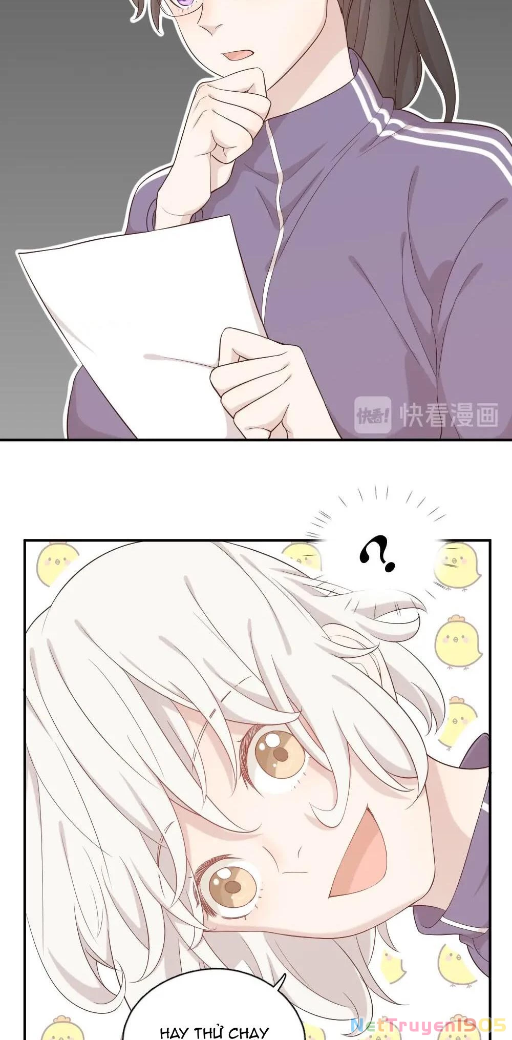 Giờ nay cô ấy cũng rất dễ thương Chapter 28 - Trang 19