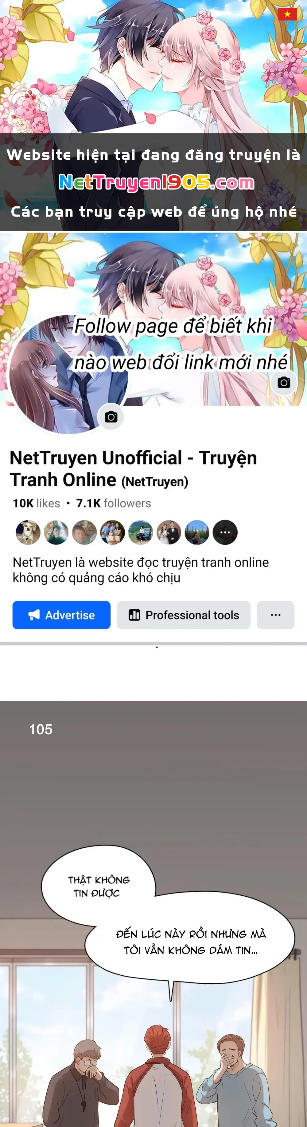 Giờ nay cô ấy cũng rất dễ thương Chapter 28 - Trang 2
