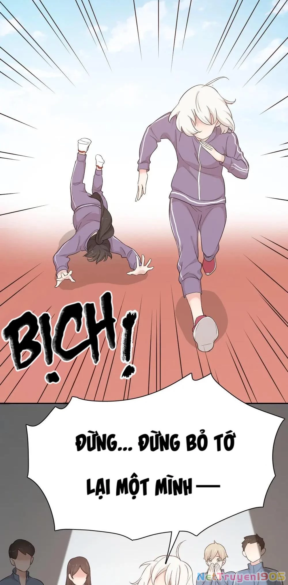 Giờ nay cô ấy cũng rất dễ thương Chapter 28 - Trang 21