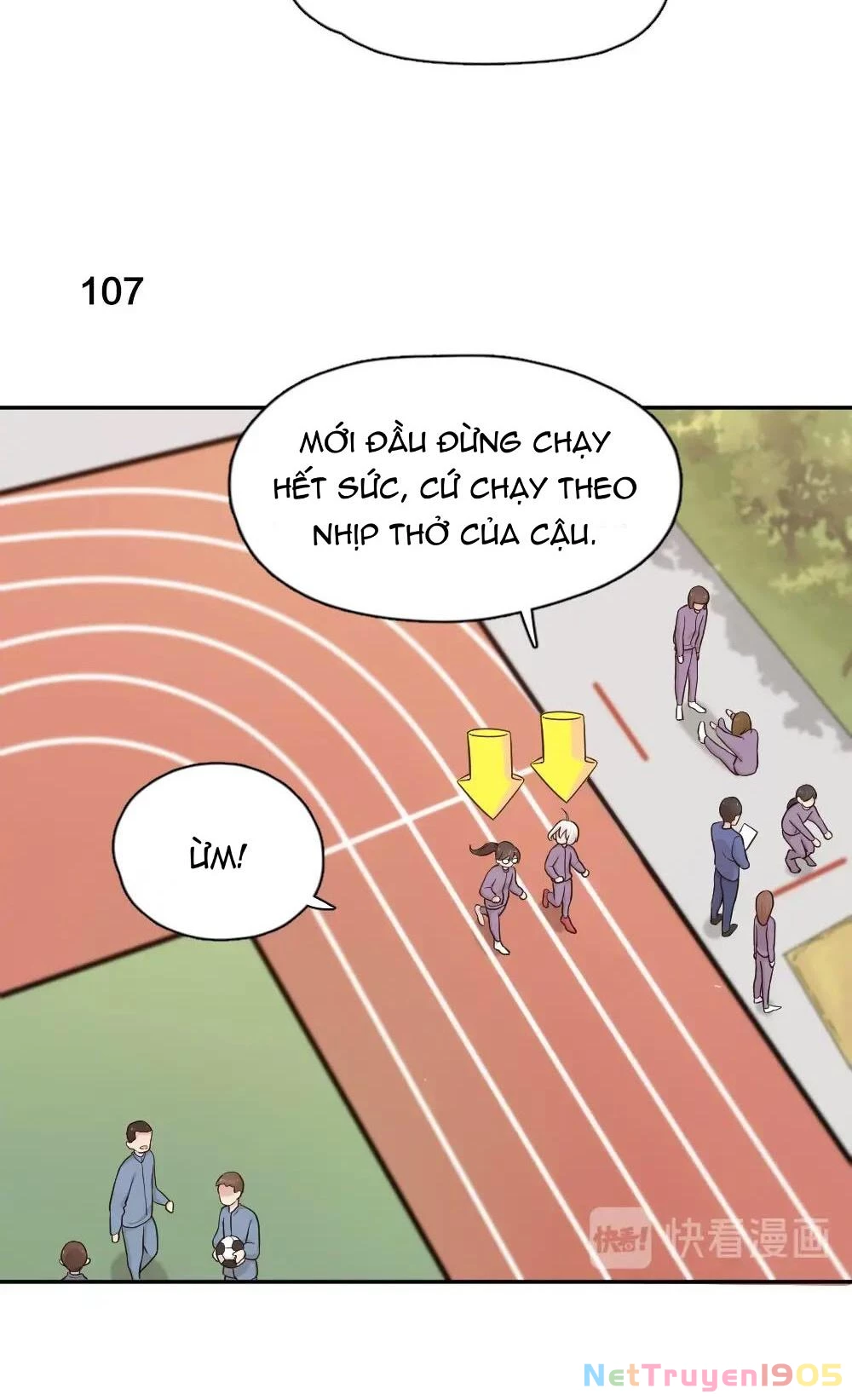 Giờ nay cô ấy cũng rất dễ thương Chapter 28 - Trang 24