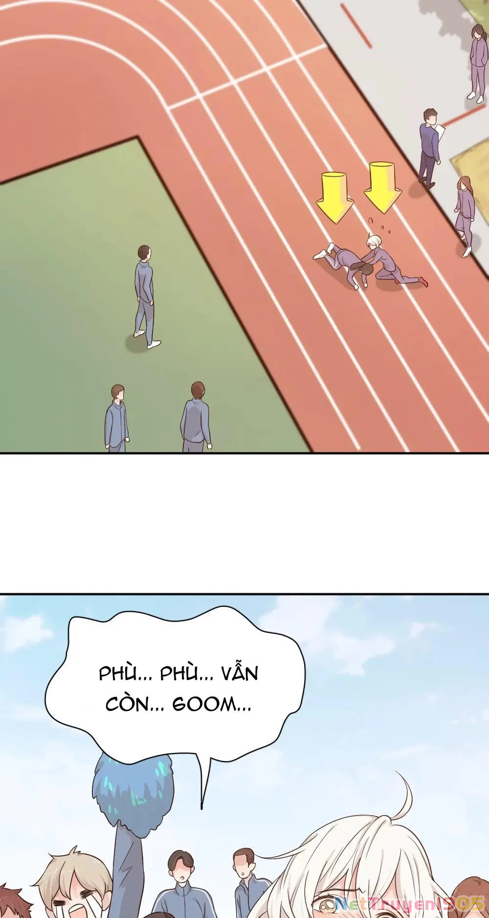 Giờ nay cô ấy cũng rất dễ thương Chapter 28 - Trang 27