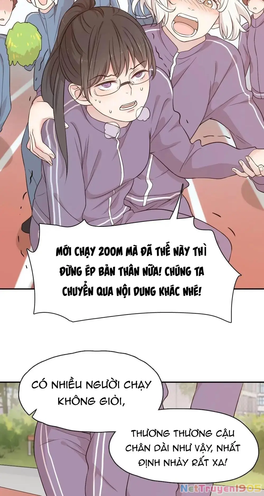 Giờ nay cô ấy cũng rất dễ thương Chapter 28 - Trang 28