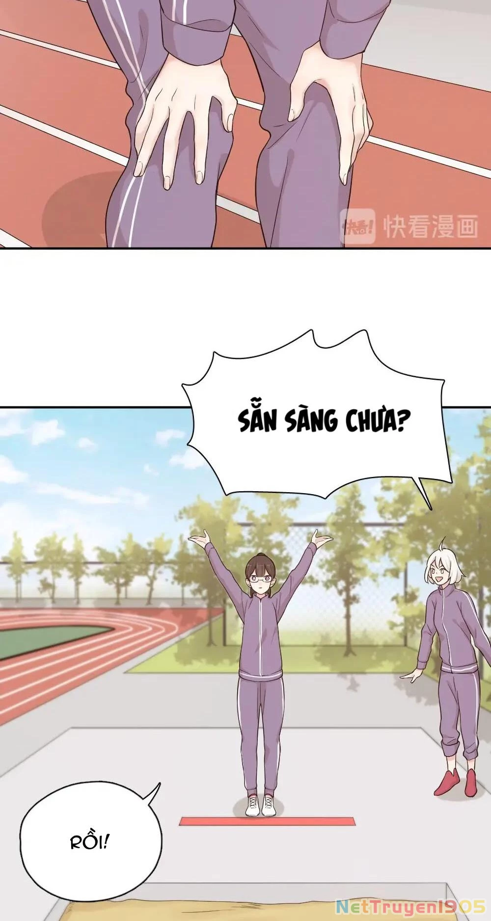 Giờ nay cô ấy cũng rất dễ thương Chapter 28 - Trang 29