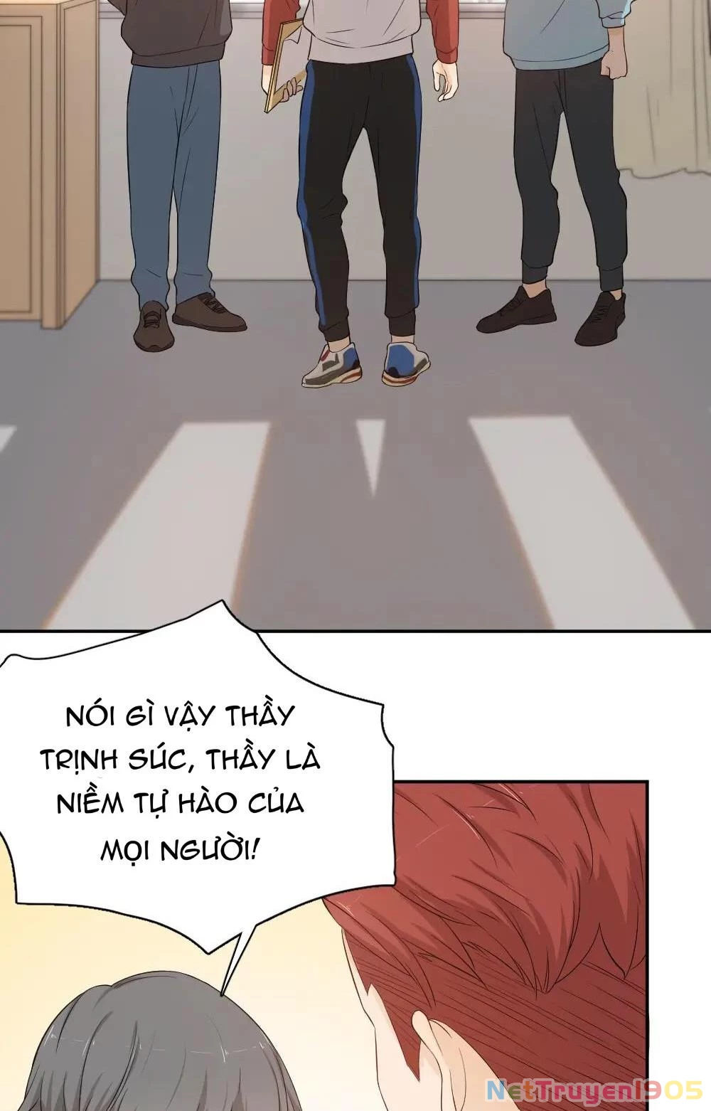 Giờ nay cô ấy cũng rất dễ thương Chapter 28 - Trang 3