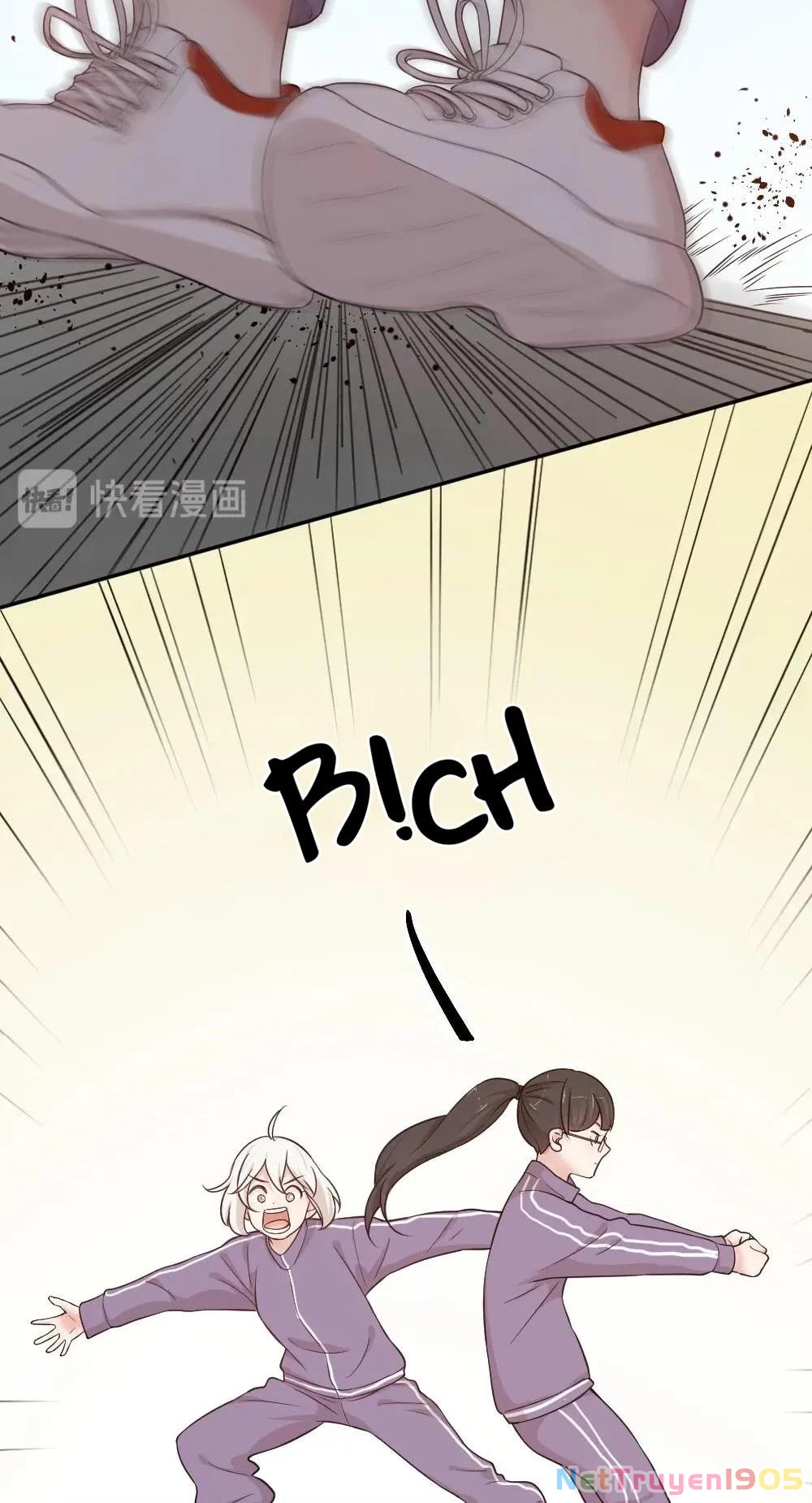 Giờ nay cô ấy cũng rất dễ thương Chapter 28 - Trang 33
