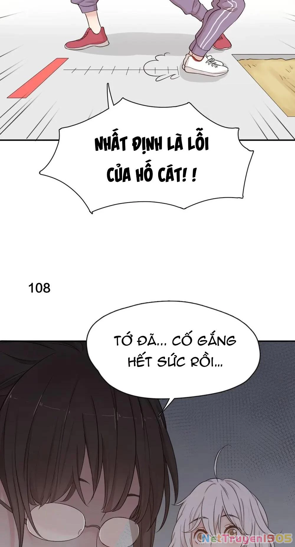 Giờ nay cô ấy cũng rất dễ thương Chapter 28 - Trang 34
