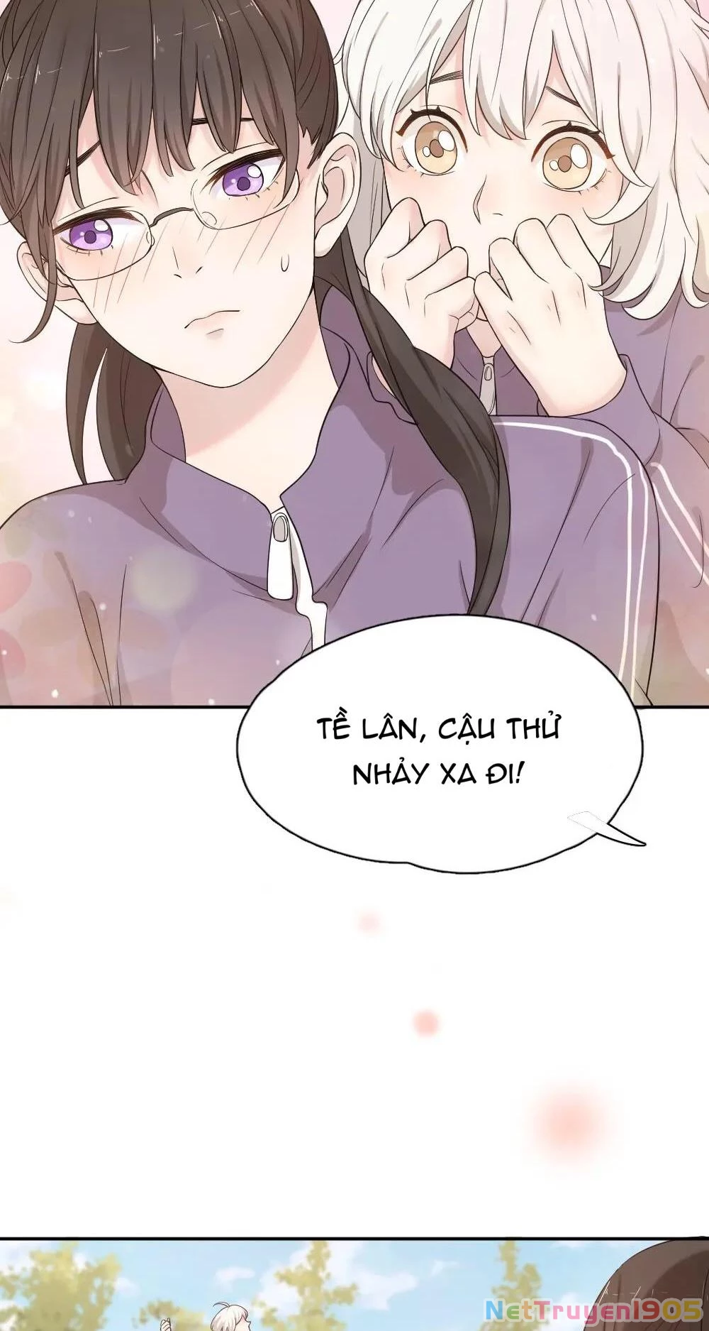 Giờ nay cô ấy cũng rất dễ thương Chapter 28 - Trang 39