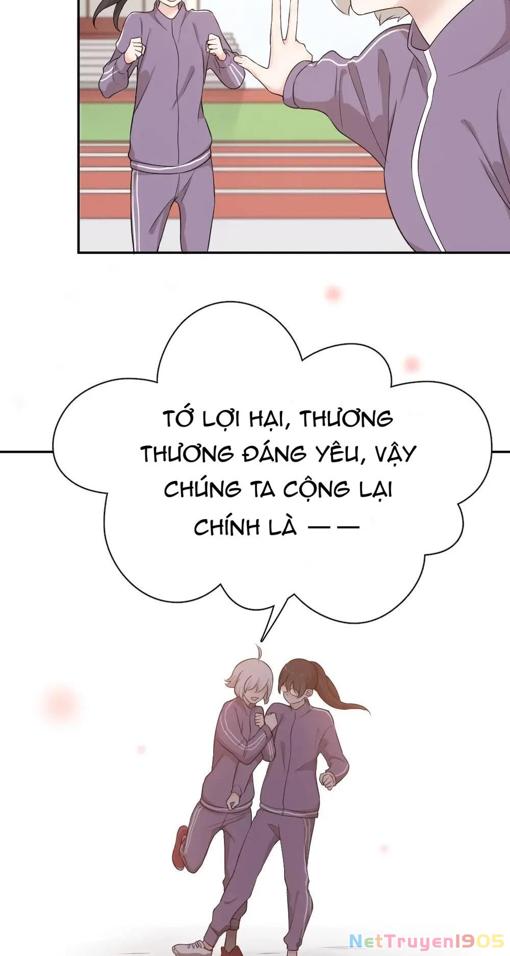 Giờ nay cô ấy cũng rất dễ thương Chapter 28 - Trang 41