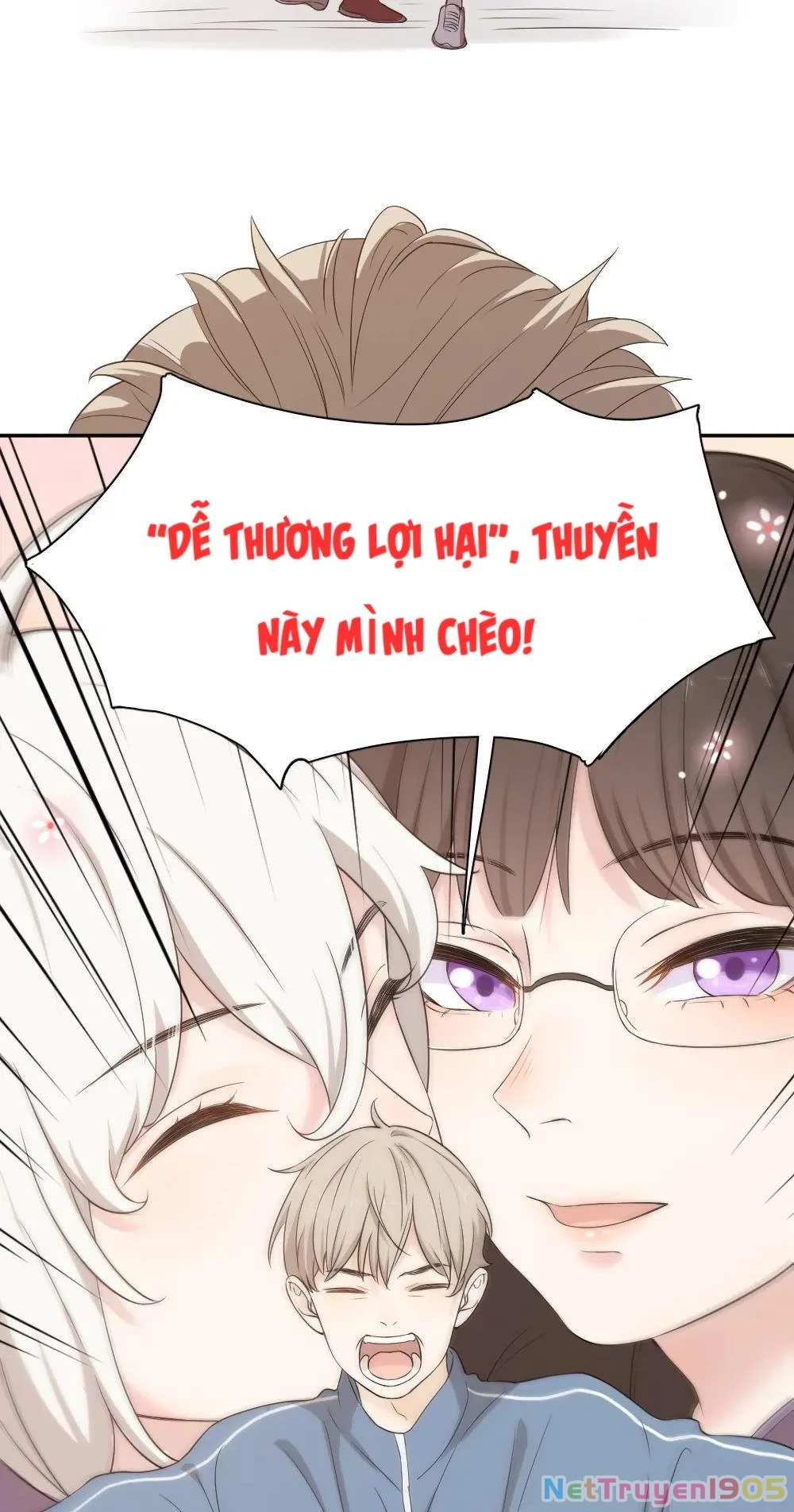 Giờ nay cô ấy cũng rất dễ thương Chapter 28 - Trang 42
