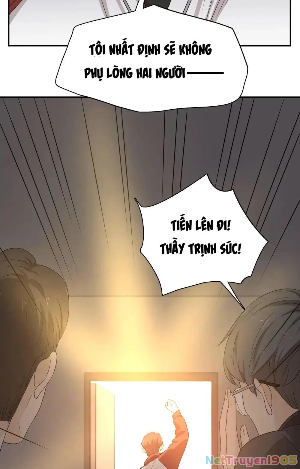 Giờ nay cô ấy cũng rất dễ thương Chapter 28 - Trang 6