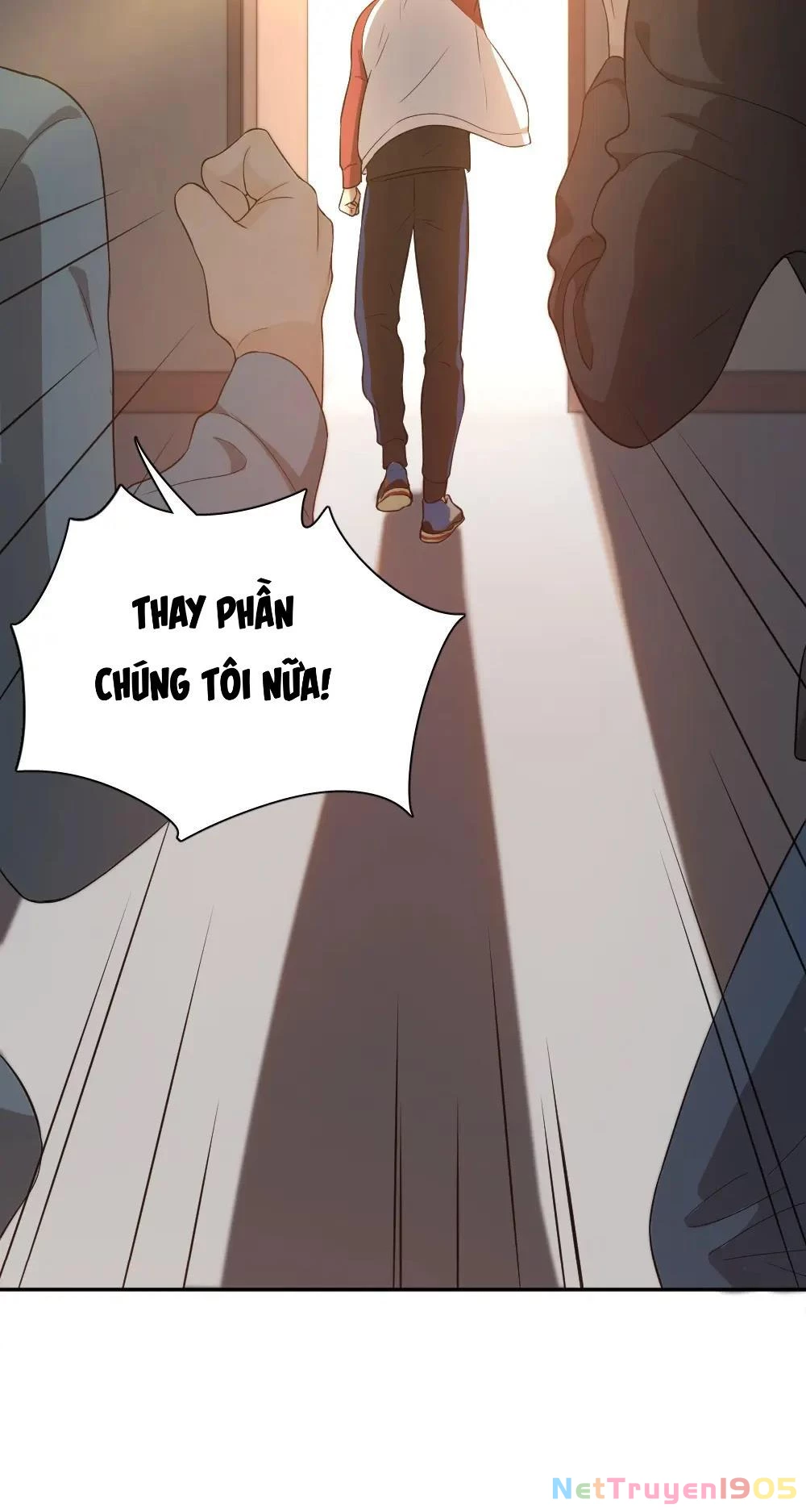 Giờ nay cô ấy cũng rất dễ thương Chapter 28 - Trang 7