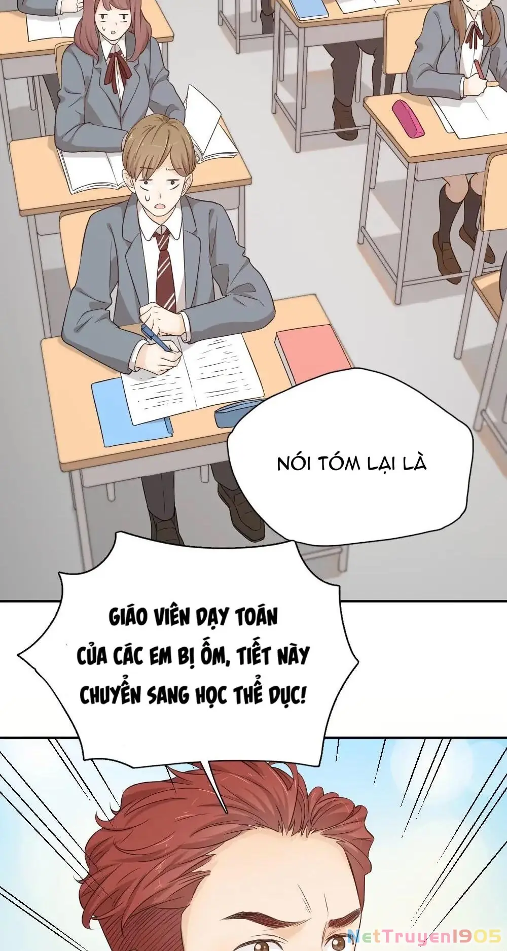Giờ nay cô ấy cũng rất dễ thương Chapter 28 - Trang 9