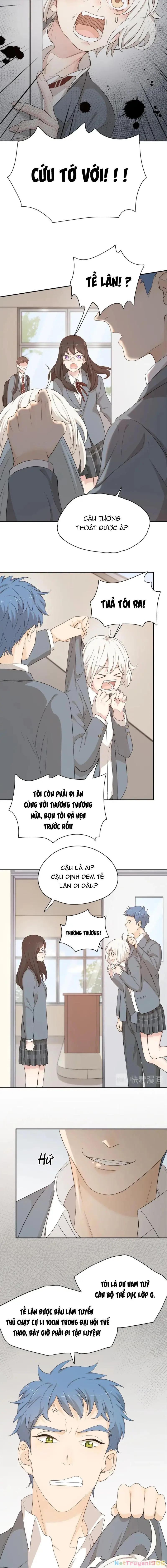 Giờ nay cô ấy cũng rất dễ thương Chapter 29 - Trang 3