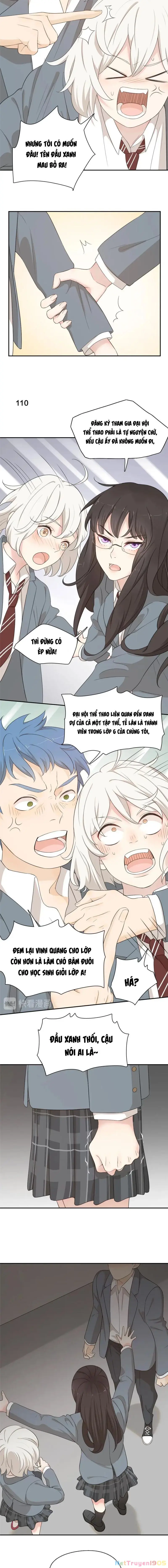Giờ nay cô ấy cũng rất dễ thương Chapter 29 - Trang 4
