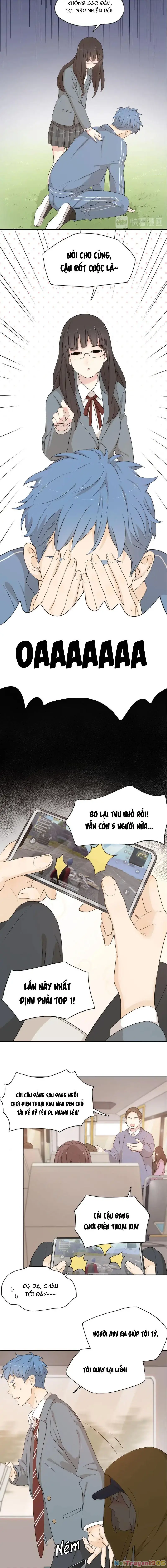 Giờ nay cô ấy cũng rất dễ thương Chapter 29 - Trang 9