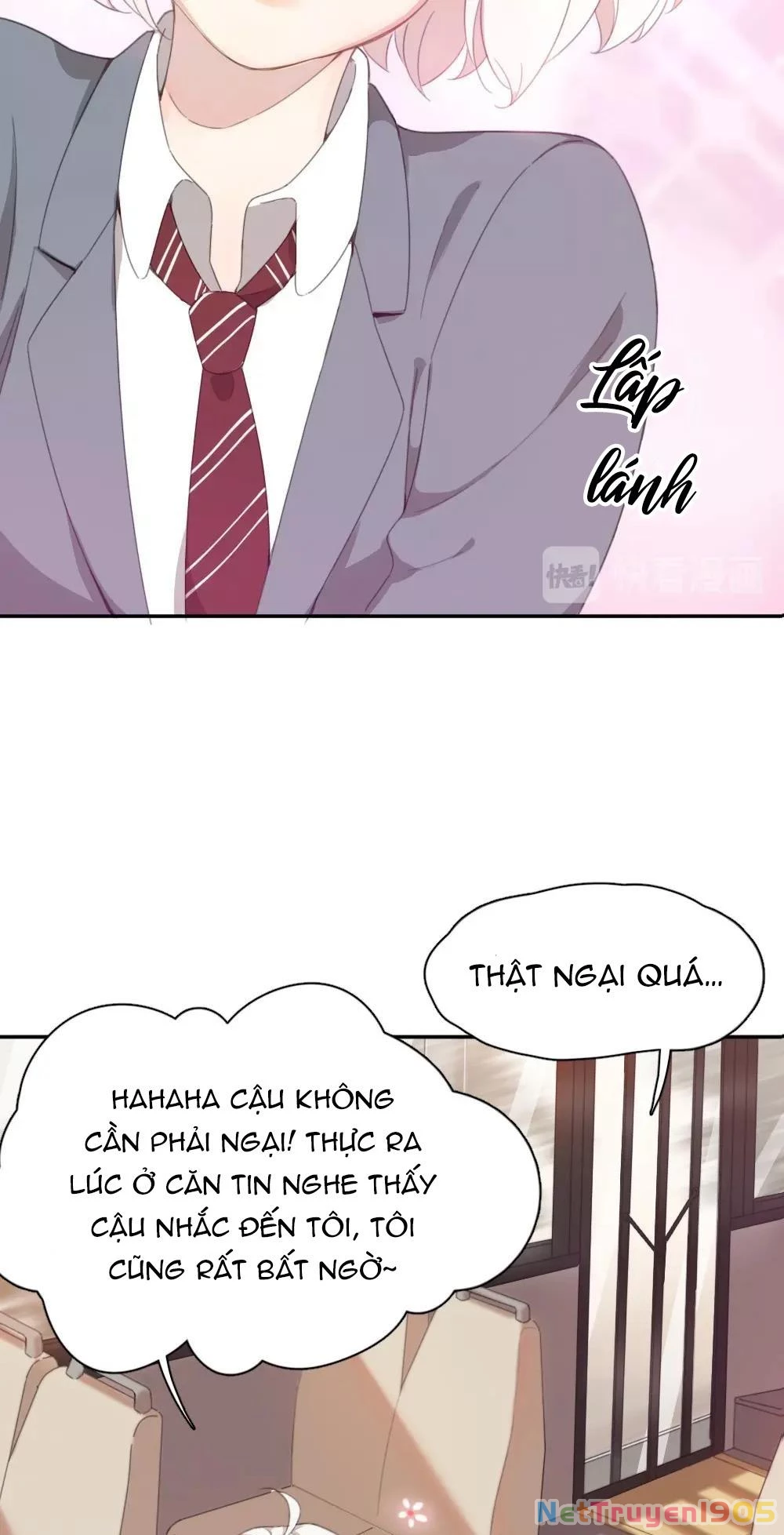 Giờ nay cô ấy cũng rất dễ thương Chapter 3 - Trang 10