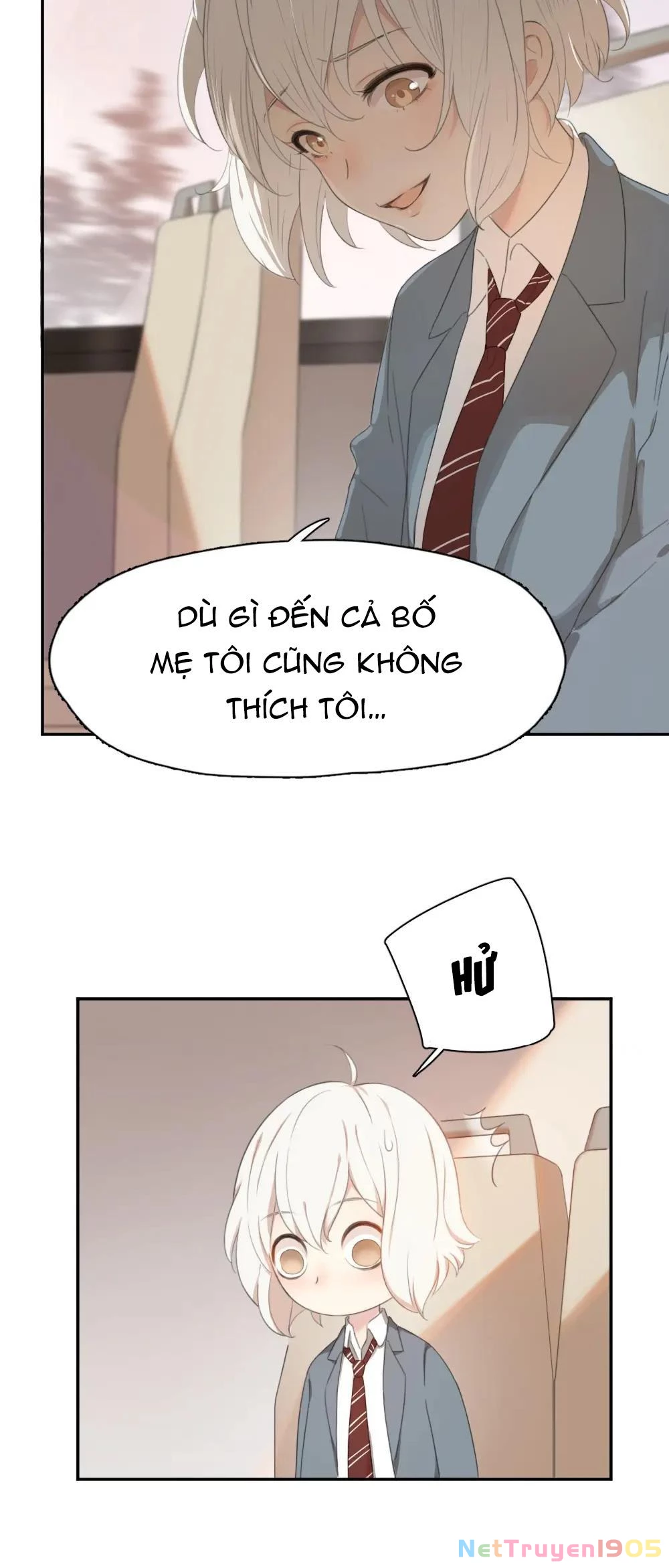 Giờ nay cô ấy cũng rất dễ thương Chapter 3 - Trang 18