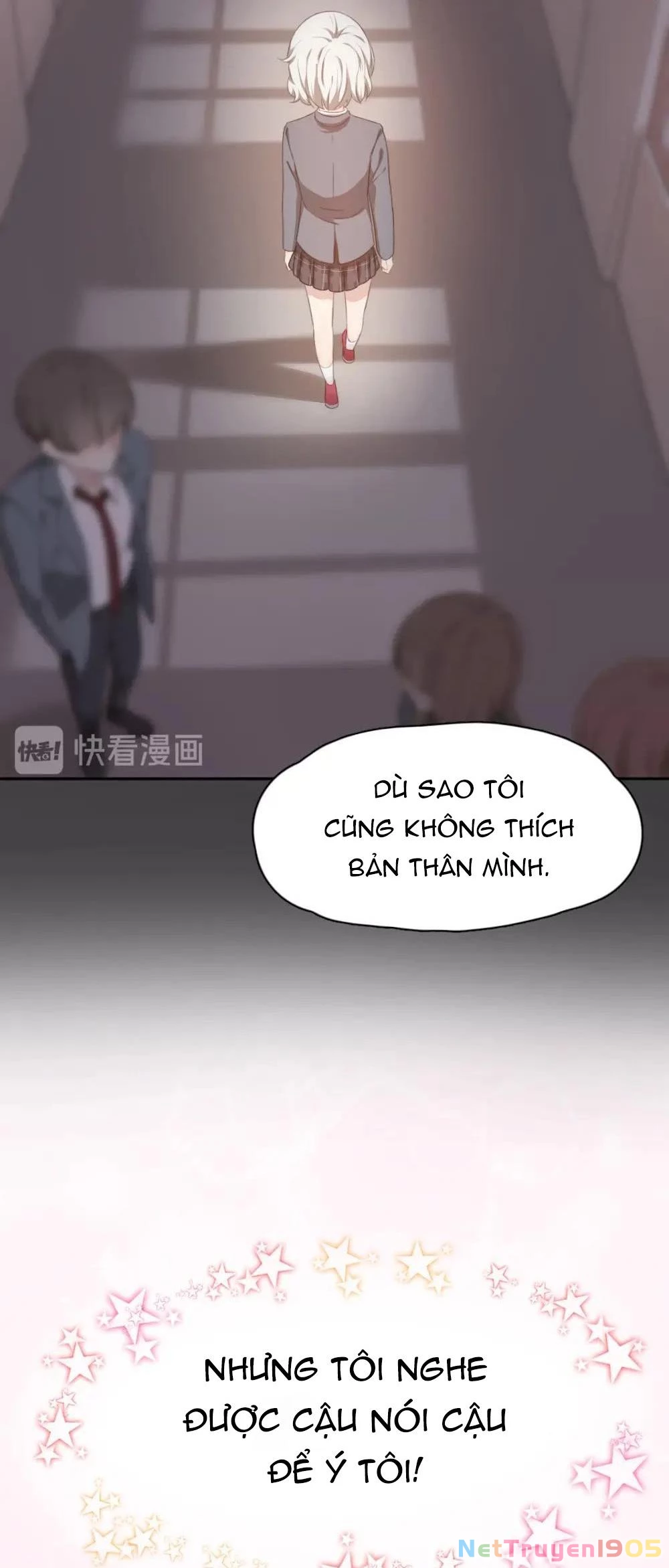 Giờ nay cô ấy cũng rất dễ thương Chapter 3 - Trang 20