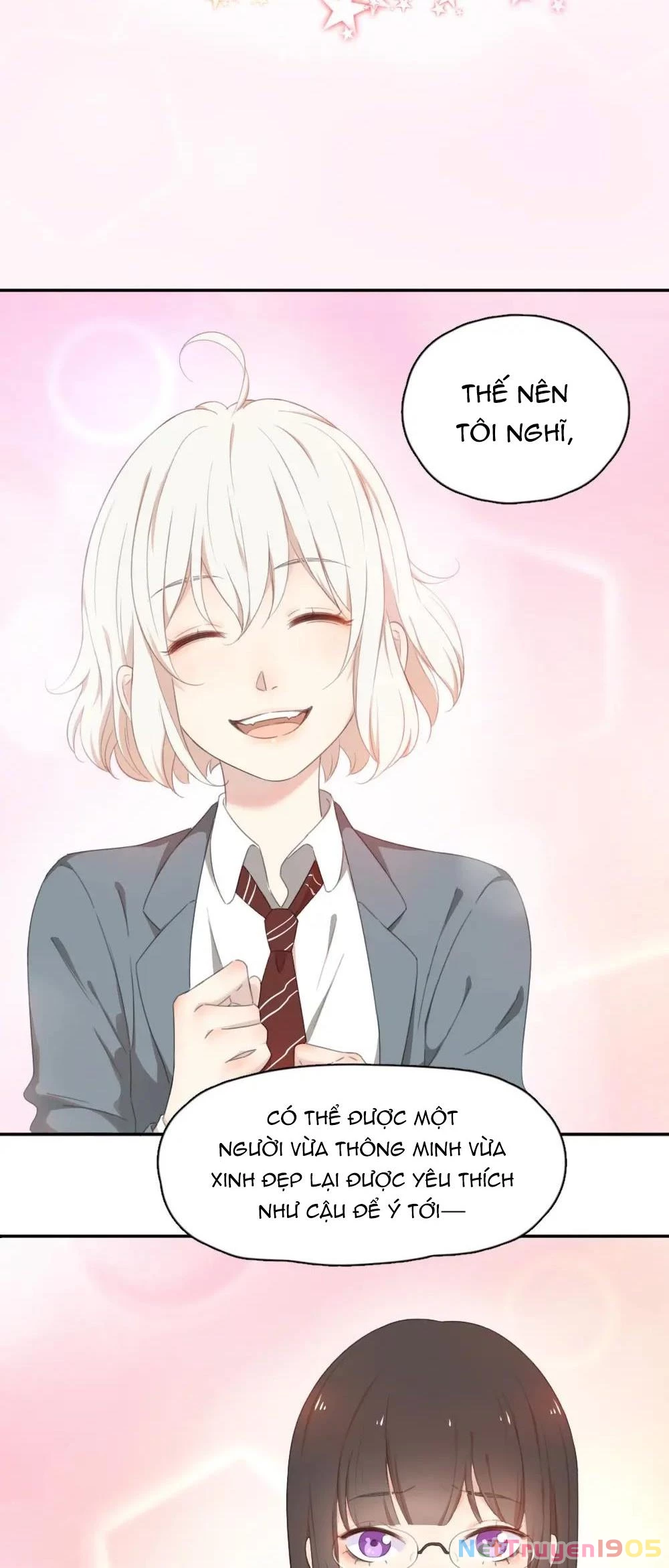 Giờ nay cô ấy cũng rất dễ thương Chapter 3 - Trang 21