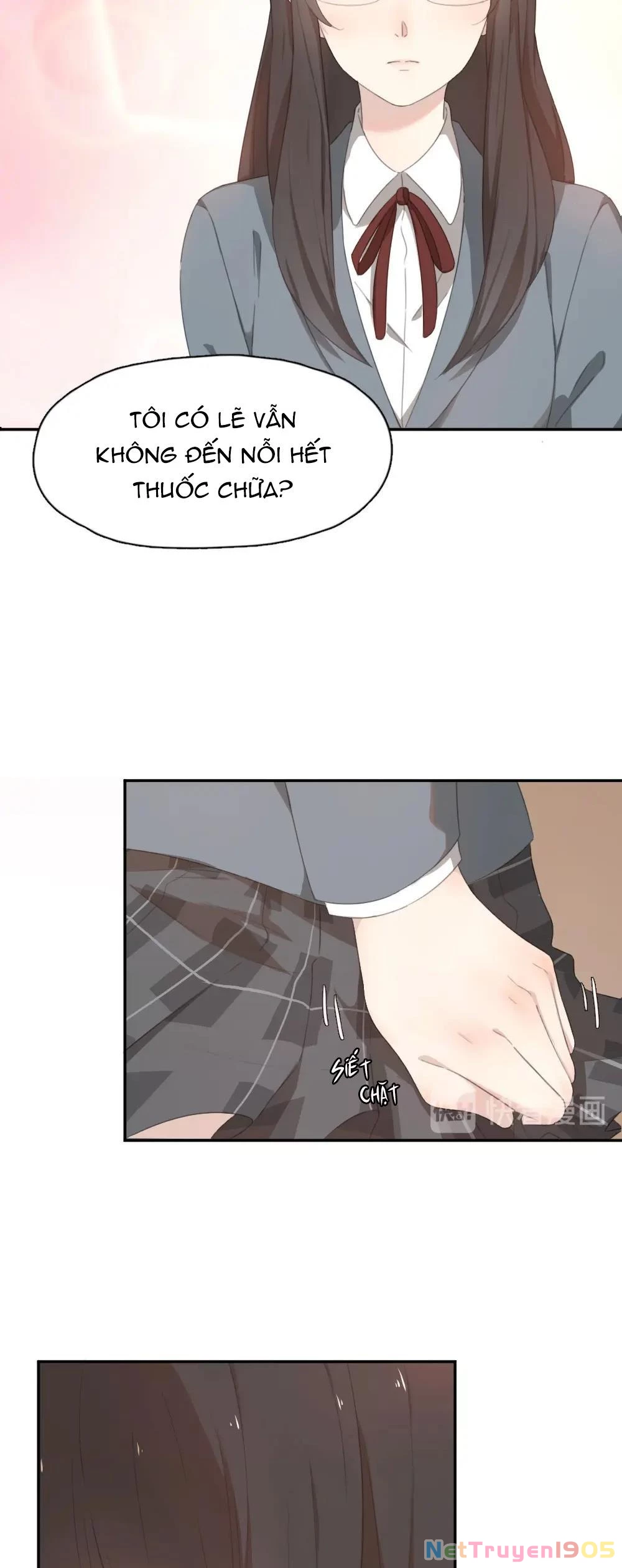 Giờ nay cô ấy cũng rất dễ thương Chapter 3 - Trang 22