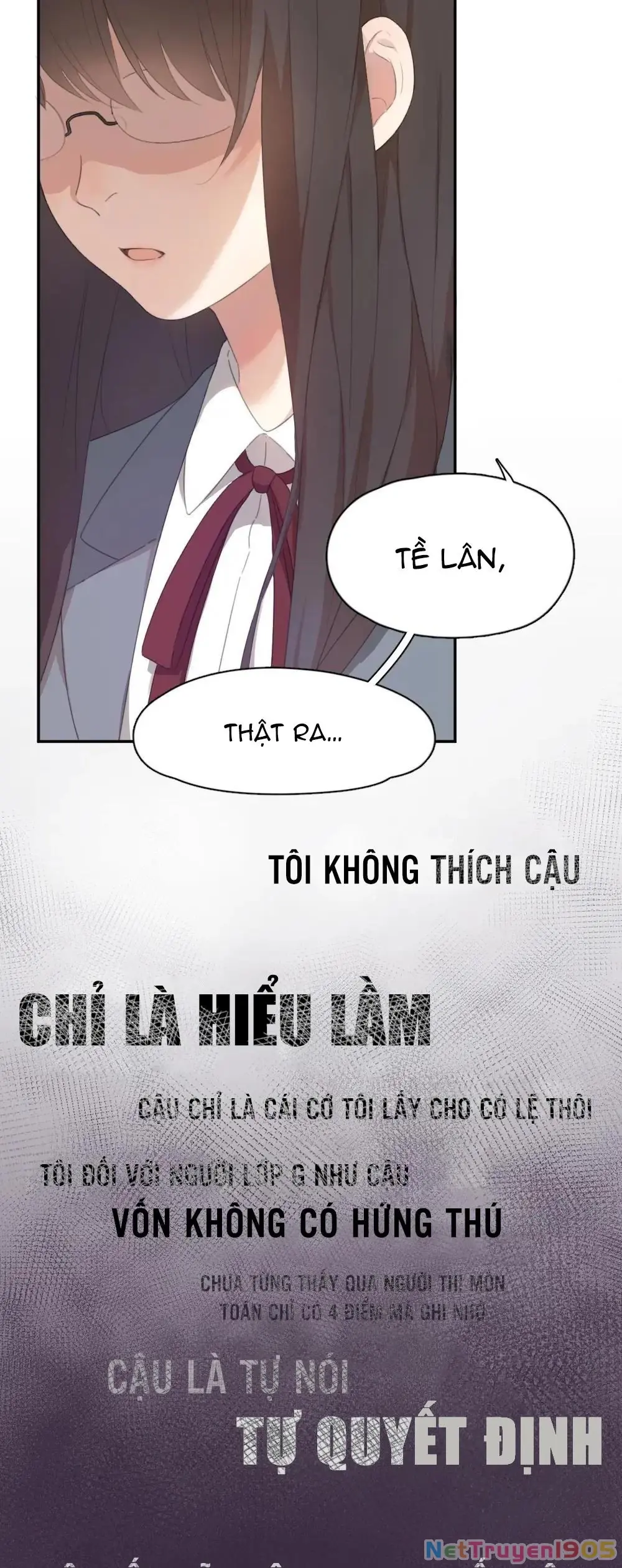 Giờ nay cô ấy cũng rất dễ thương Chapter 3 - Trang 23