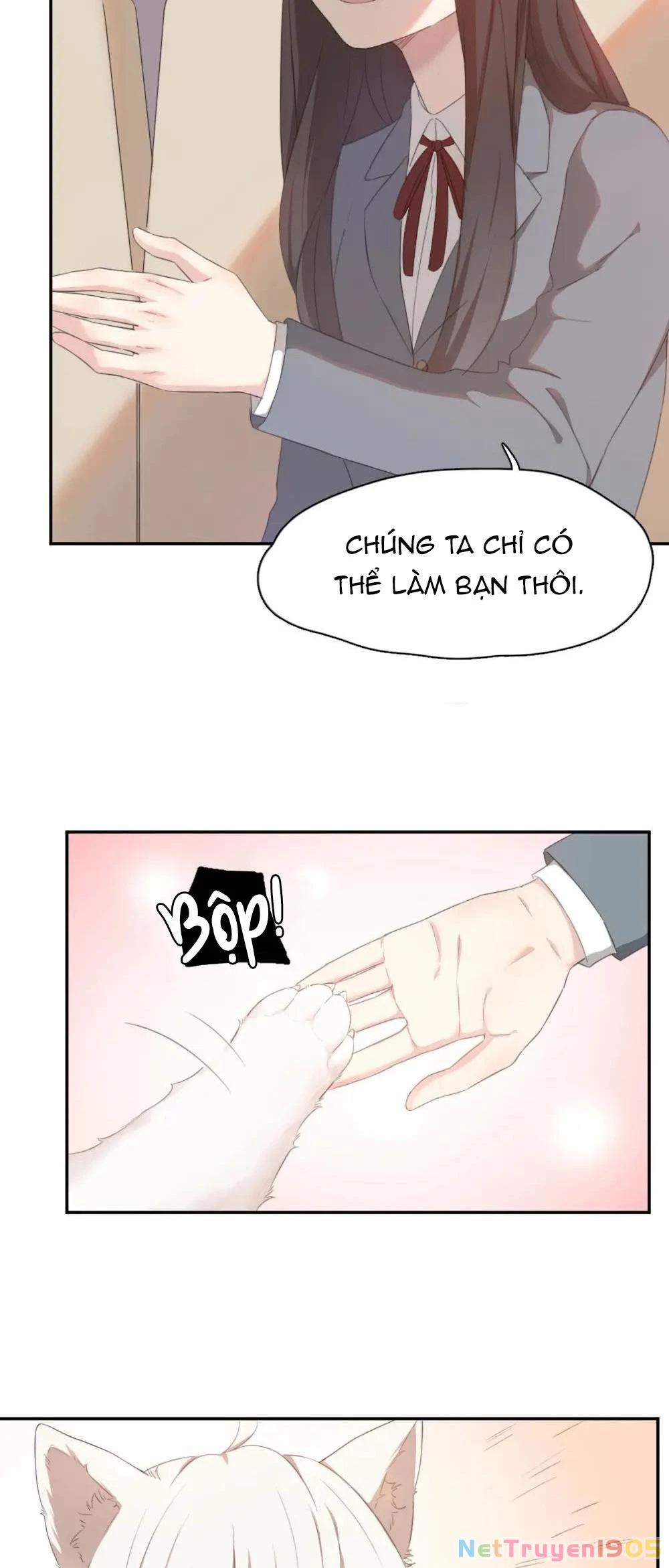Giờ nay cô ấy cũng rất dễ thương Chapter 3 - Trang 28