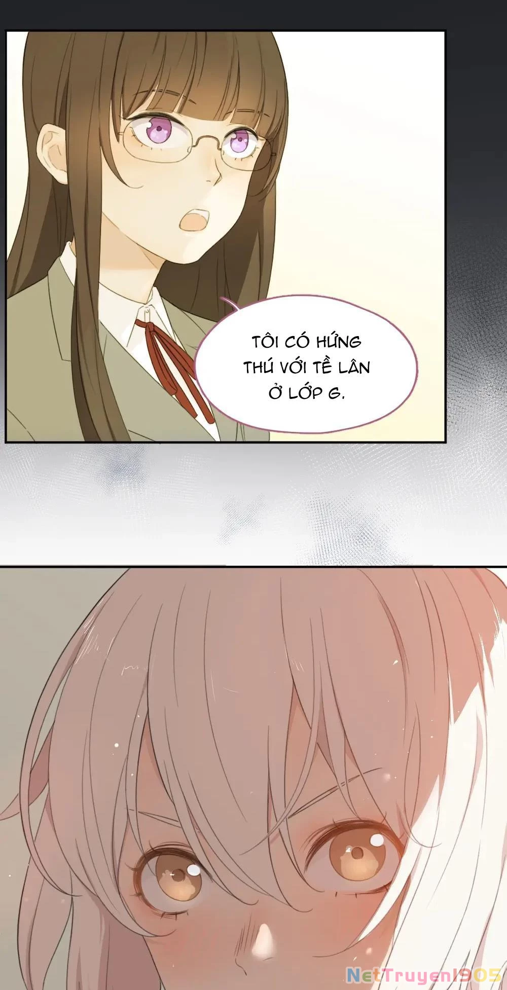 Giờ nay cô ấy cũng rất dễ thương Chapter 3 - Trang 3