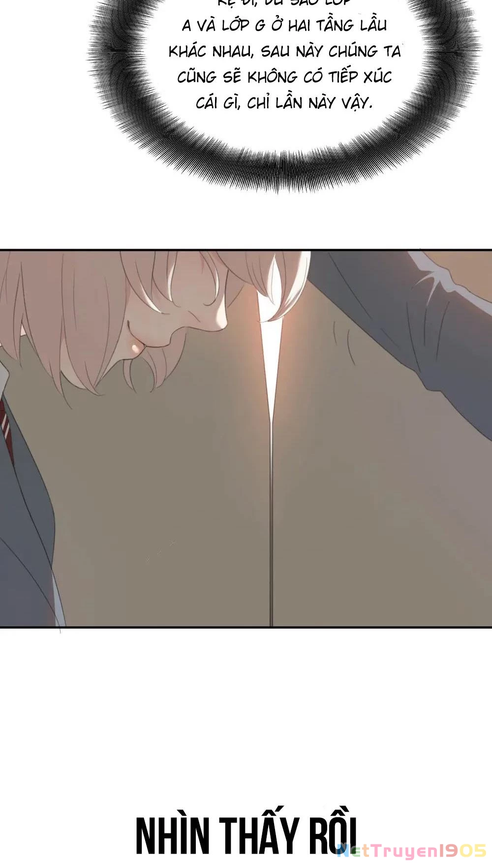 Giờ nay cô ấy cũng rất dễ thương Chapter 3 - Trang 31